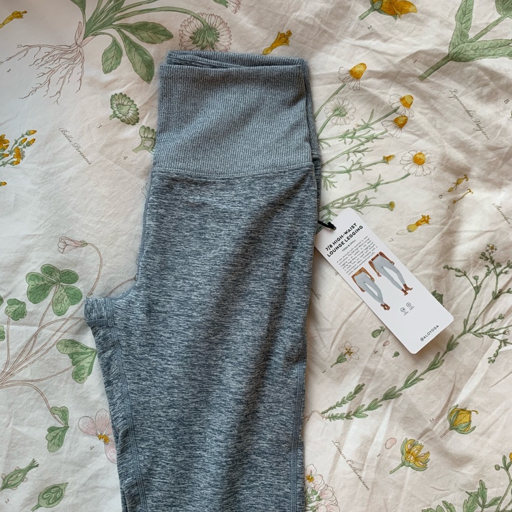 Alo 7/8 High Waist Lounge Legging